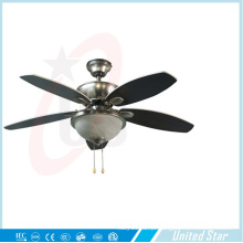 Ventilador de teto da iluminação da decoração de Unitedstar 52 (((DCF-136) com CE / RoHS